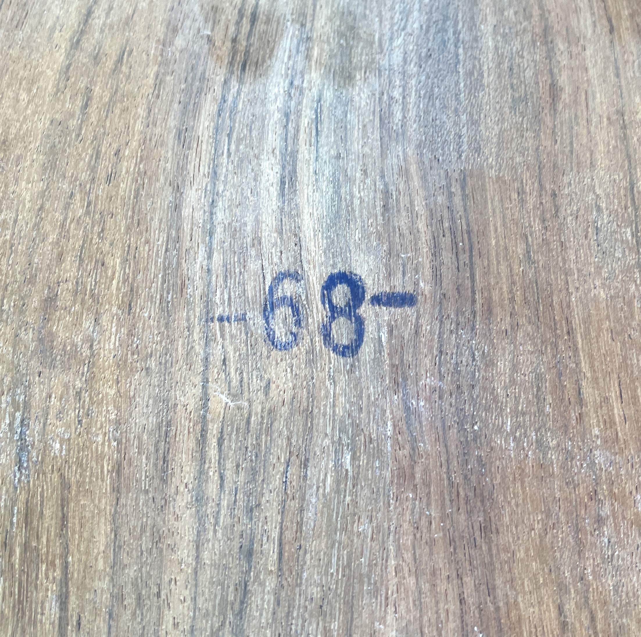Lübke eettafel, rond en ovaal verlengbaar - Afbeelding 13