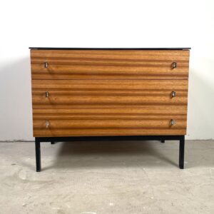 Ladekast in de stijl van Pierre Guariche