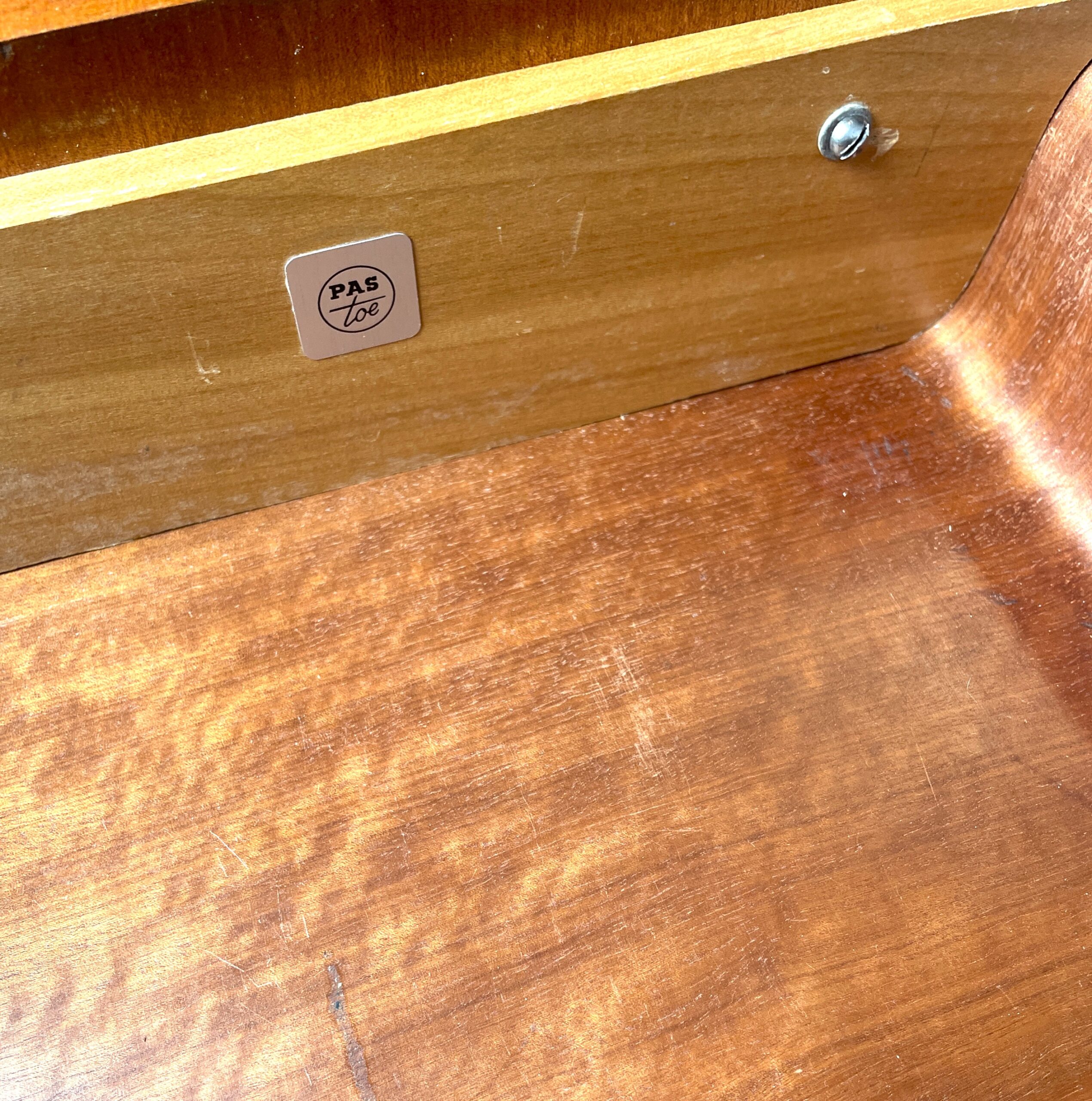 Pastoe DU04 sideboard by Cees Braakman - Afbeelding 13