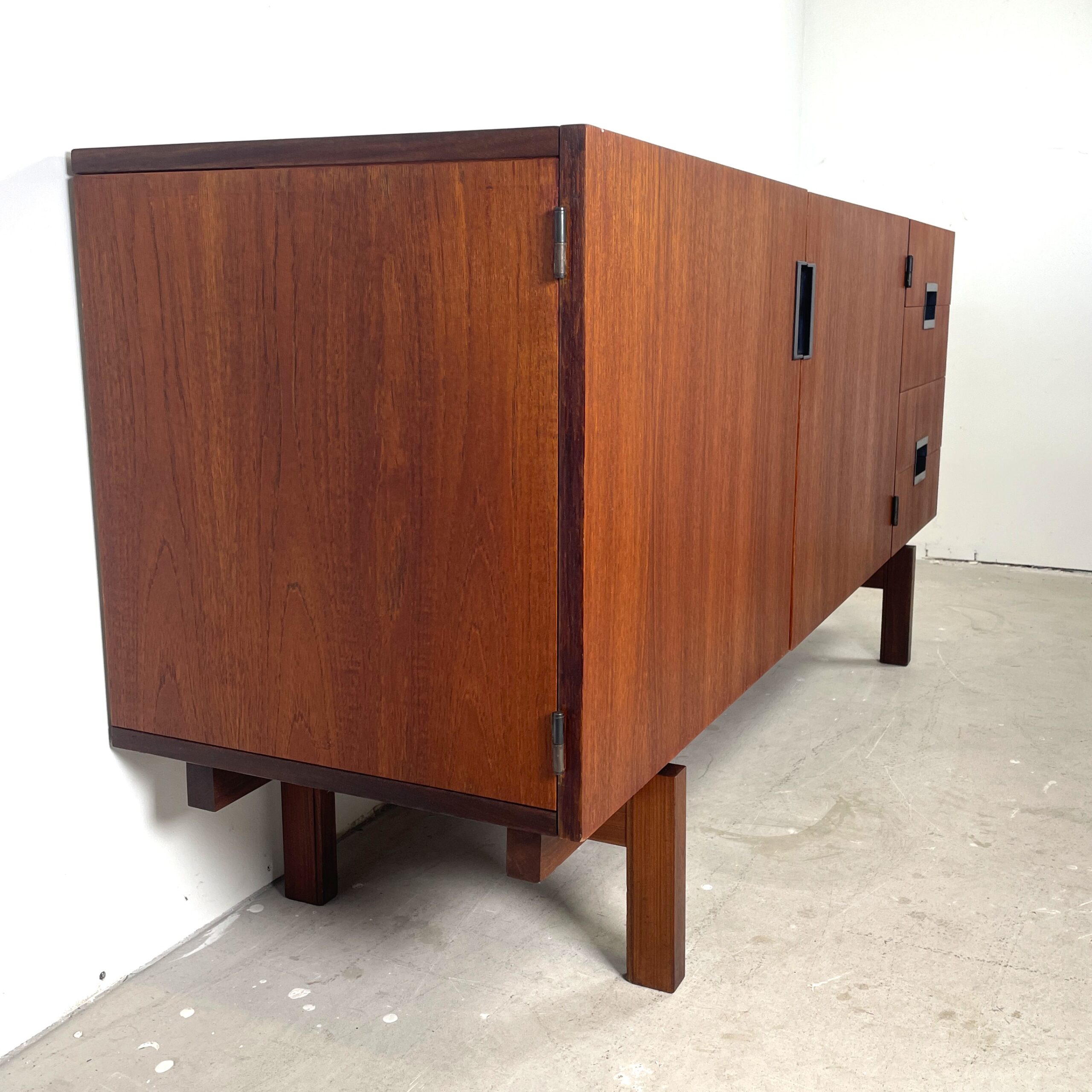 Pastoe DU04 sideboard by Cees Braakman - Afbeelding 2