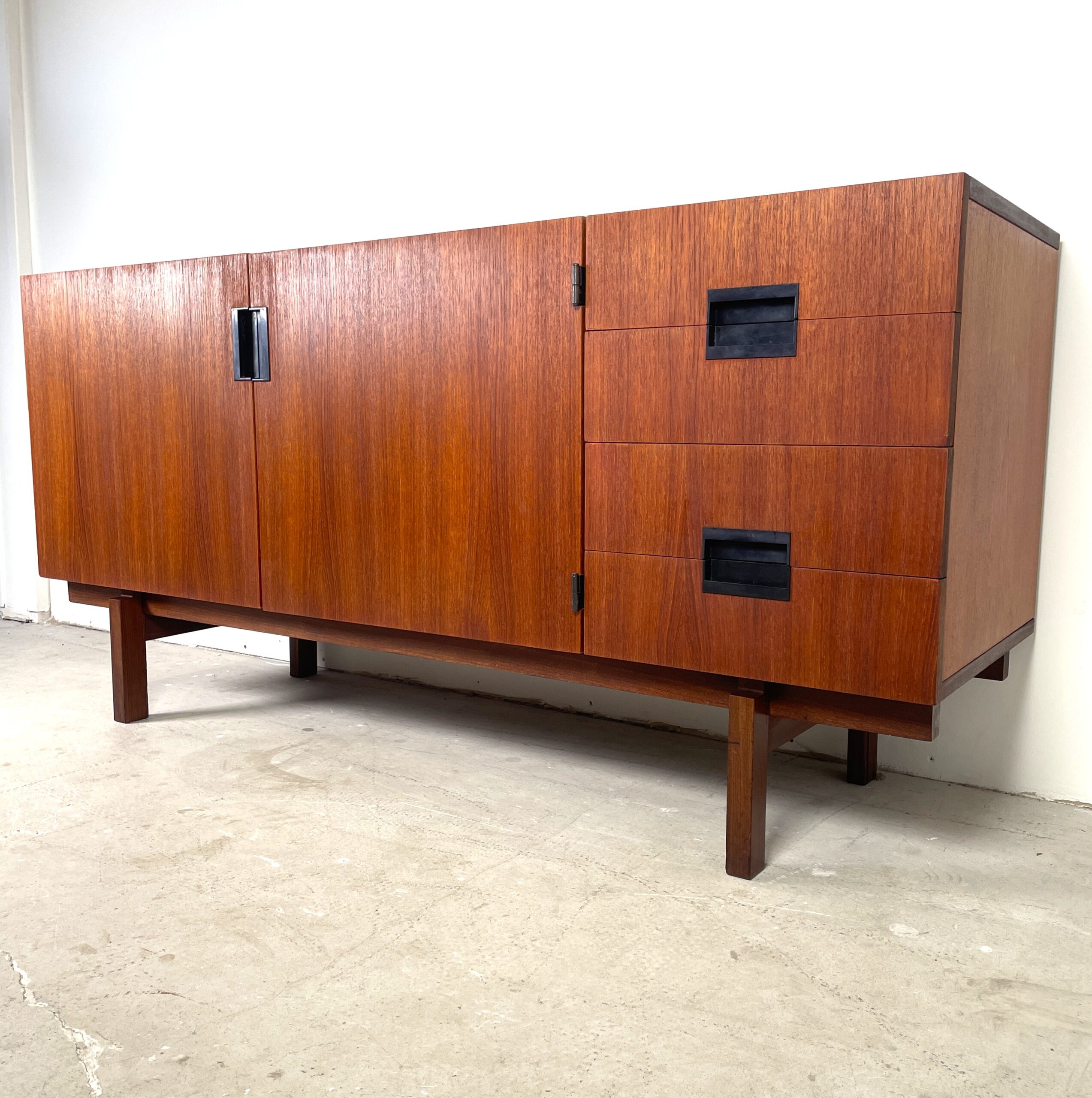 Pastoe DU04 sideboard by Cees Braakman - Afbeelding 3