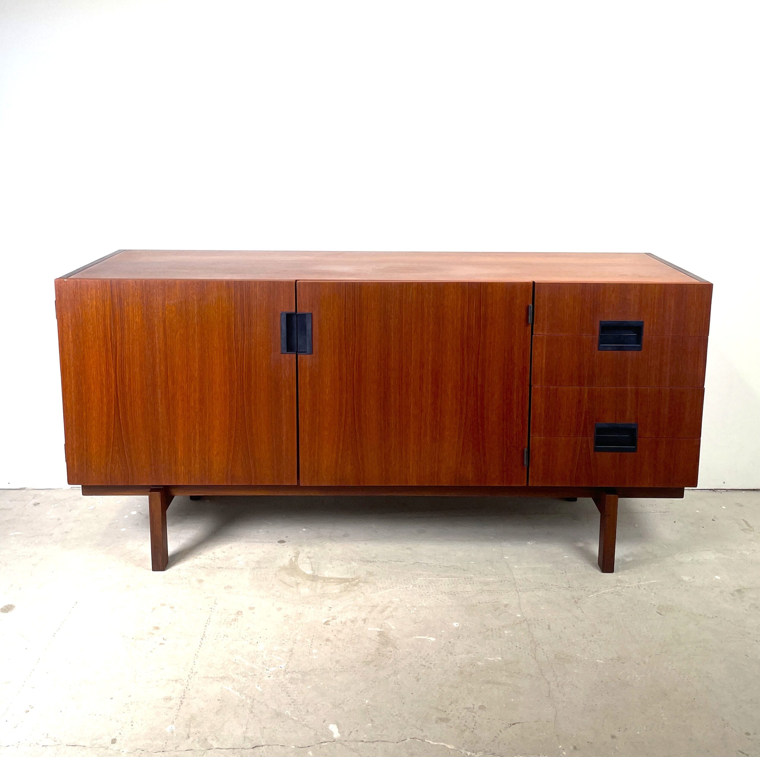 Pastoe DU04 sideboard by Cees Braakman - Afbeelding 4