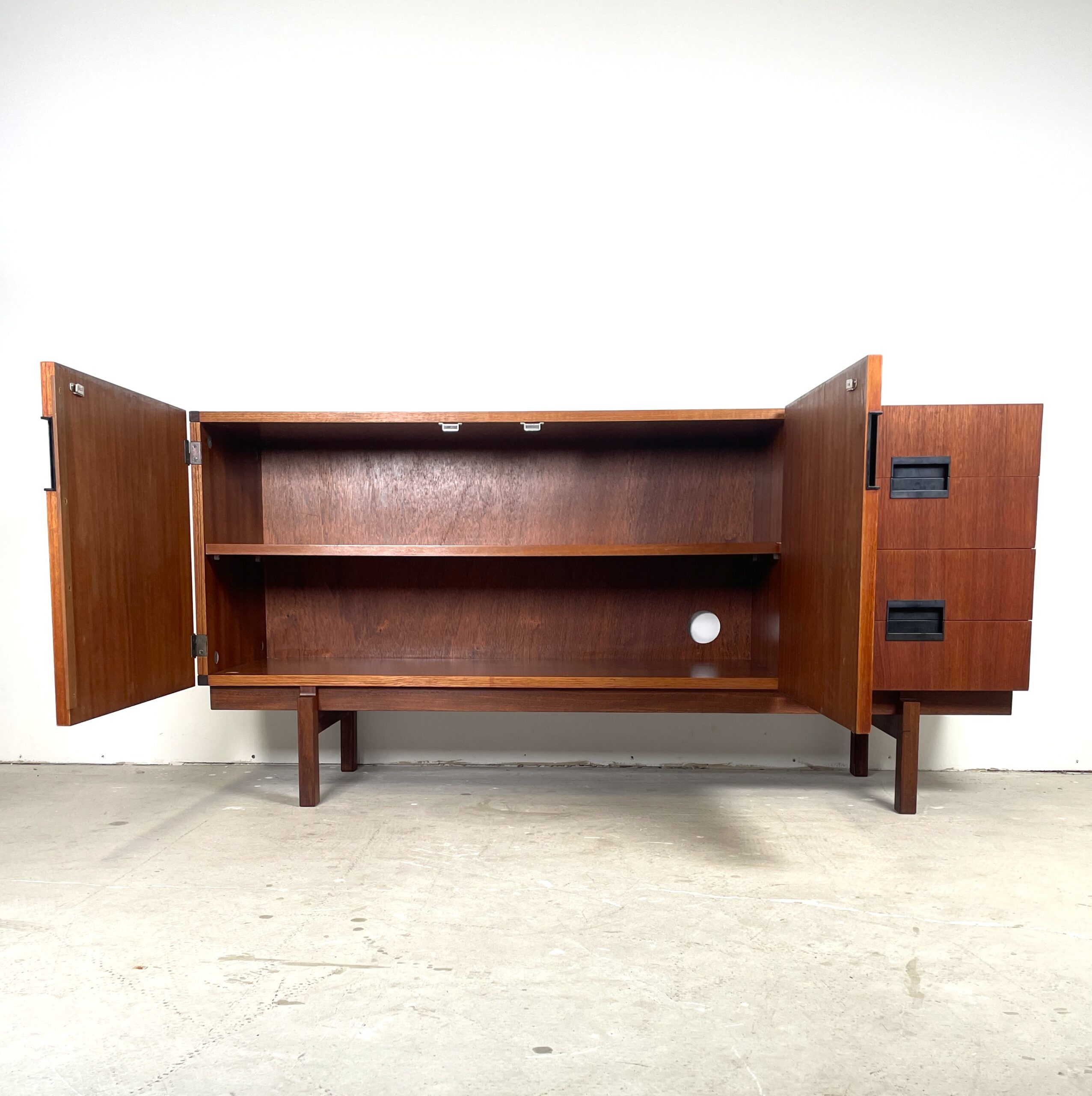 Pastoe DU04 sideboard by Cees Braakman - Afbeelding 5