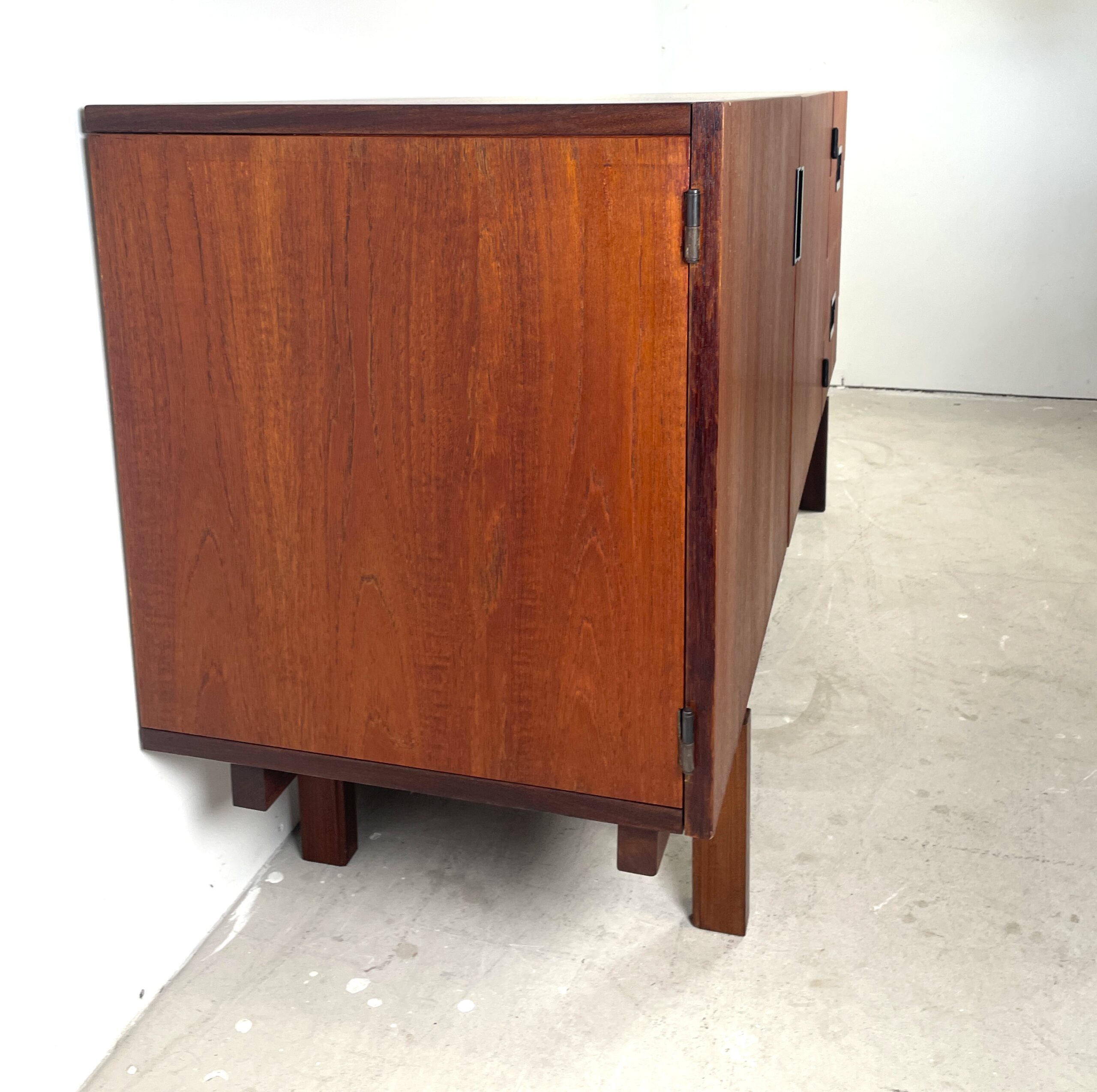 Pastoe DU04 sideboard by Cees Braakman - Afbeelding 9