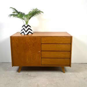 Sideboard U458 by Jiří Jiroutek
