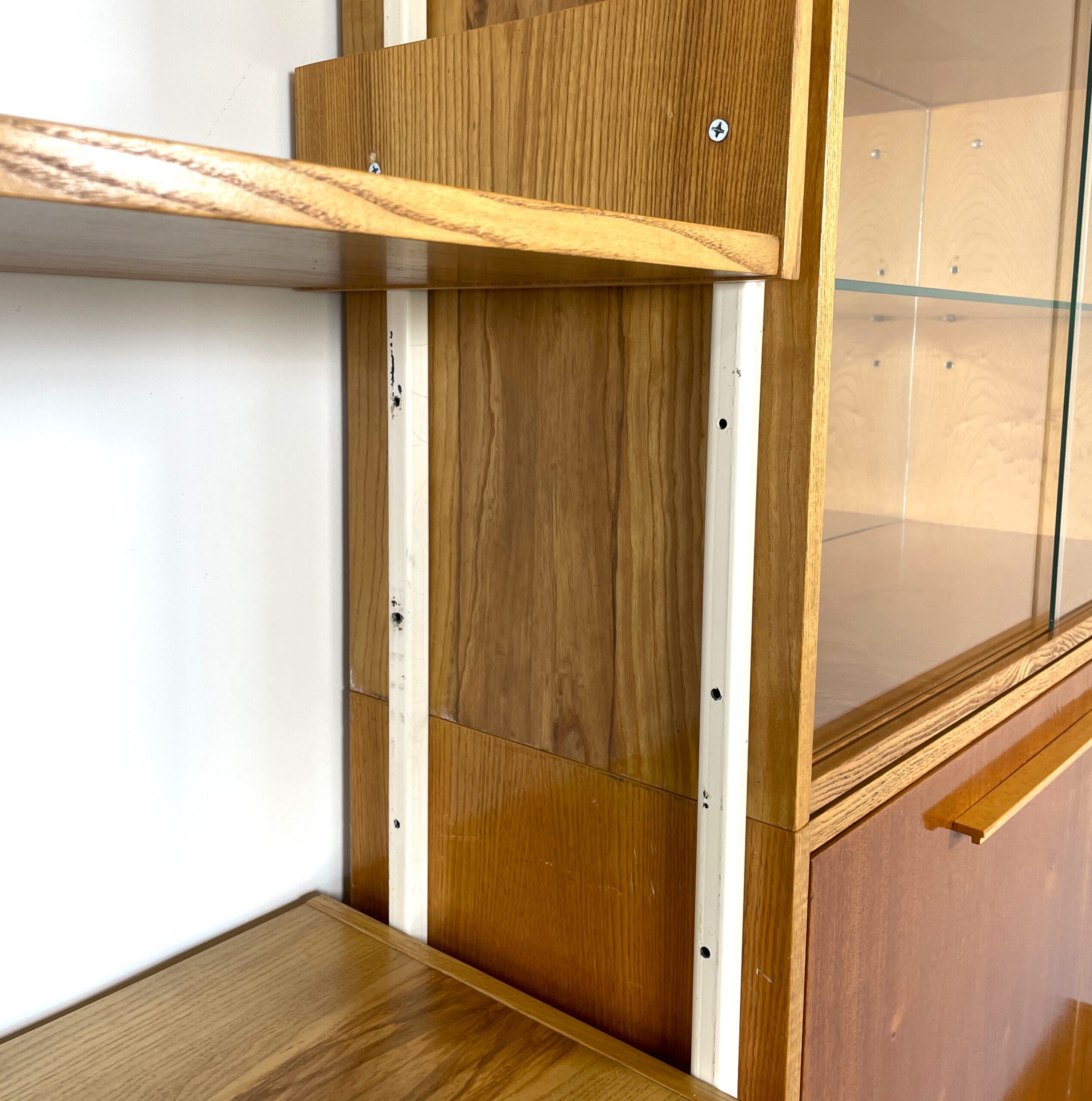 Wandsysteem/ modulaire kast, František Jirák - Afbeelding 11