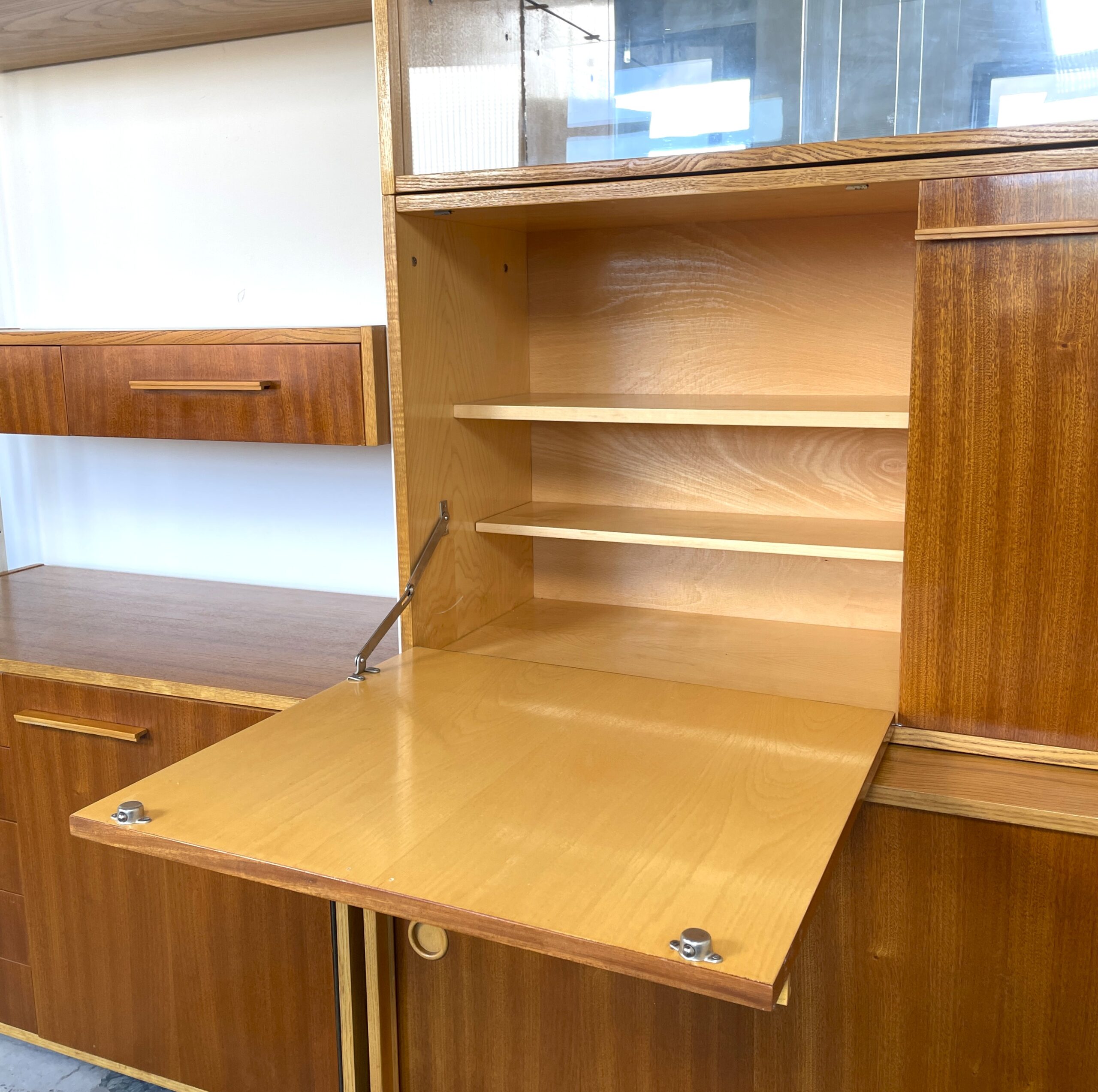 Wandsysteem/ modulaire kast, František Jirák - Afbeelding 7