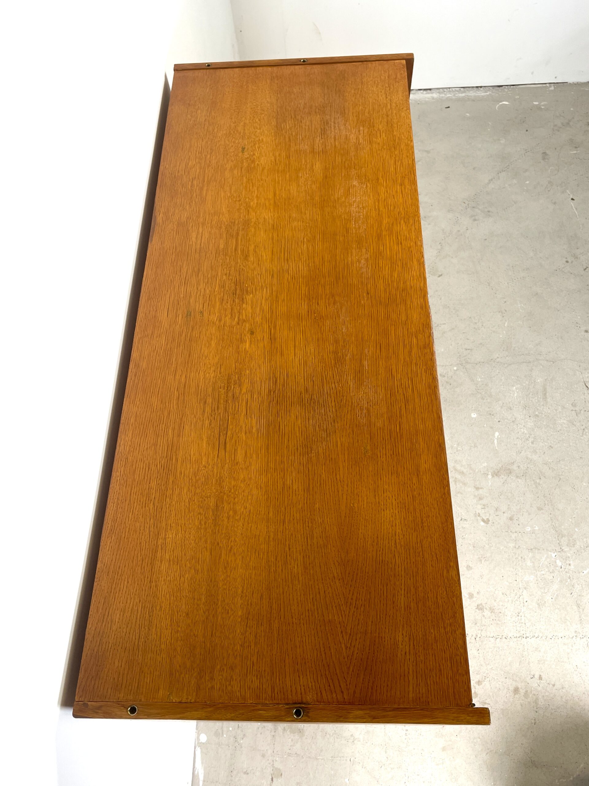 Sideboard U458 by Jiří Jiroutek, gekleurde lades - Afbeelding 11