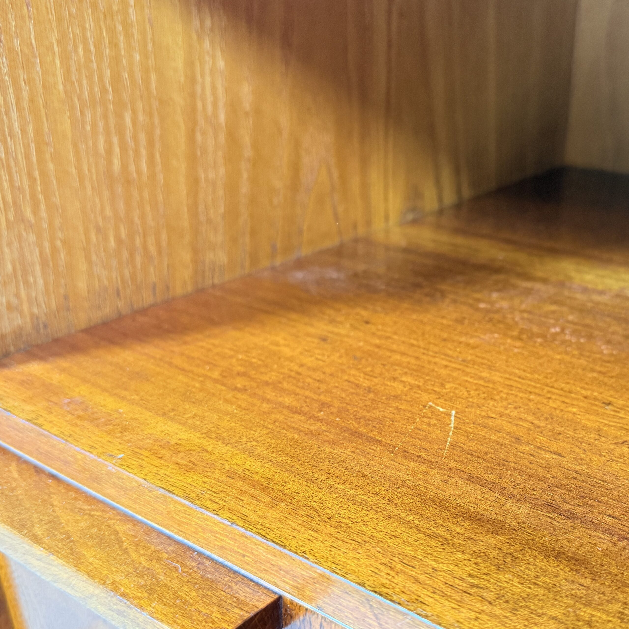 Secretaire/ highboard, Frantisek Mezulanik voor Up Zavody - Afbeelding 10
