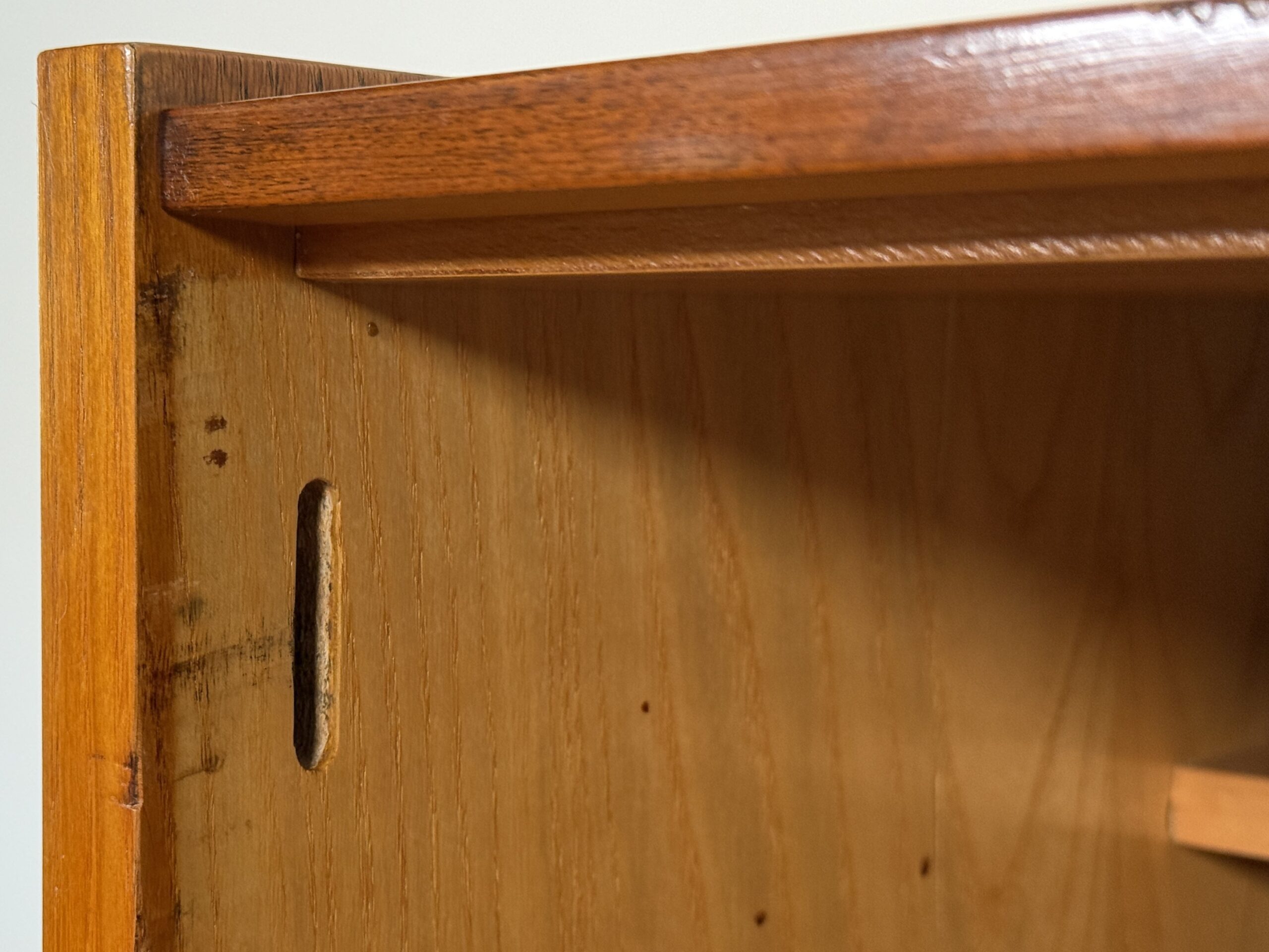 Secretaire/ highboard, Frantisek Mezulanik voor Up Zavody - Afbeelding 11