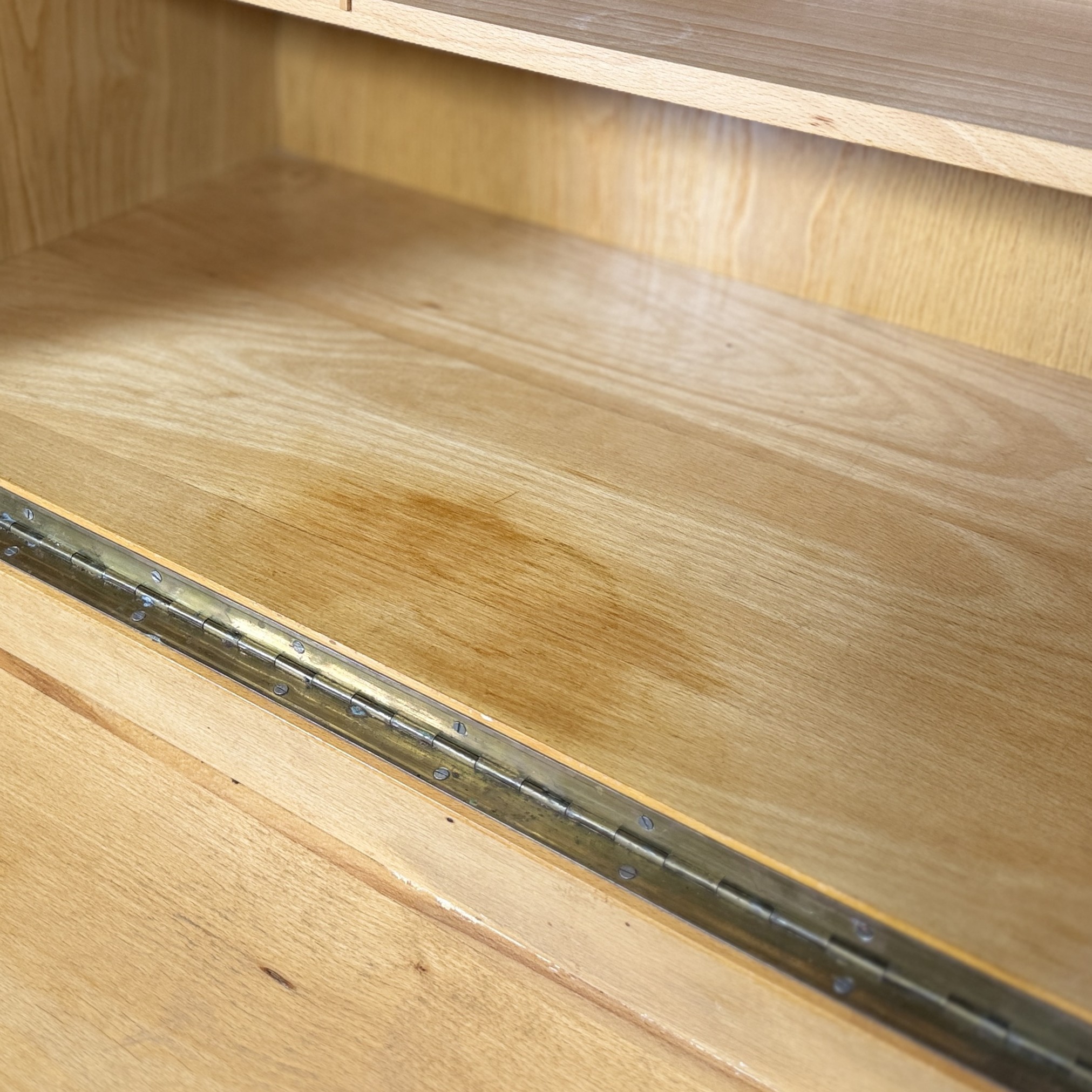 Secretaire/ highboard, Frantisek Mezulanik voor Up Zavody - Afbeelding 12