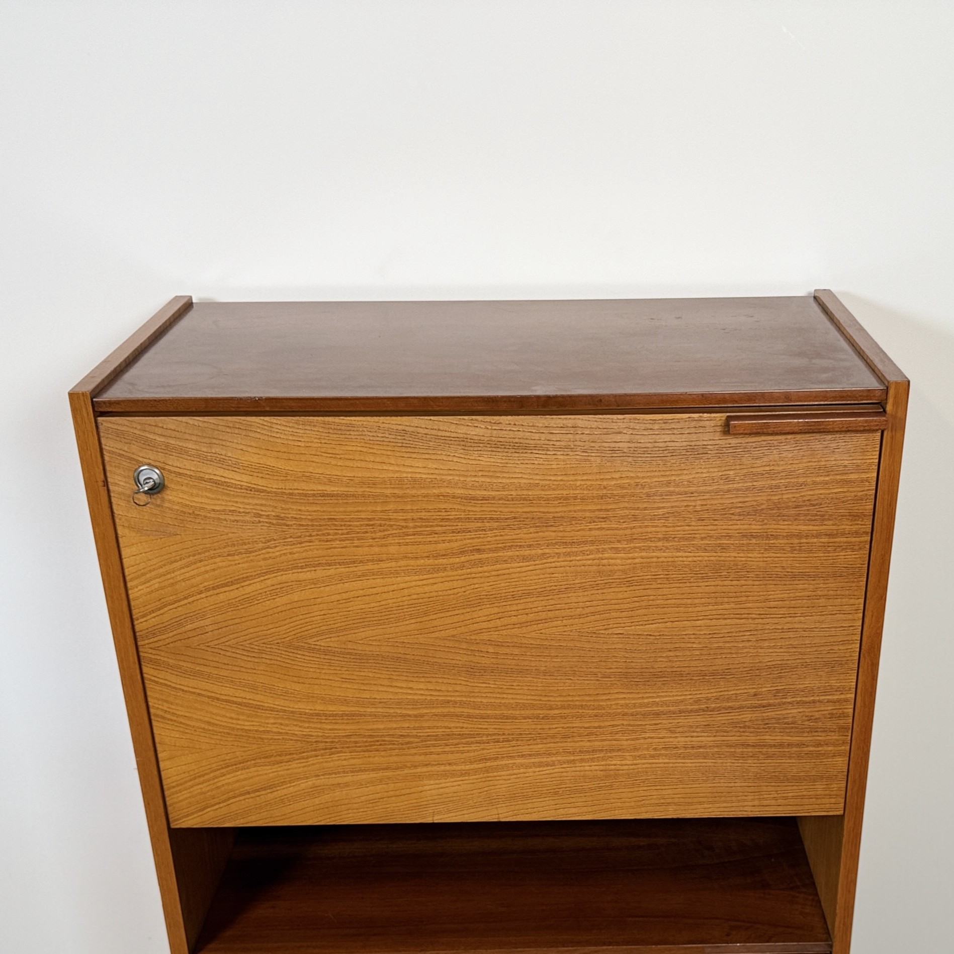 Secretaire/ highboard, Frantisek Mezulanik voor Up Zavody - Afbeelding 8