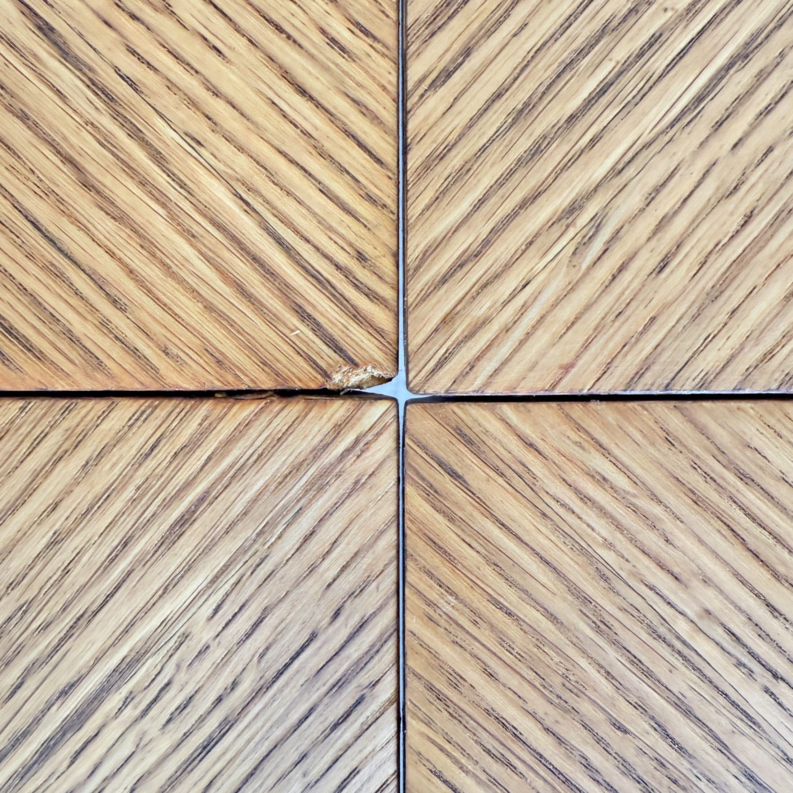 Unieke vintage eettafel, rond uit te breiden - Afbeelding 13