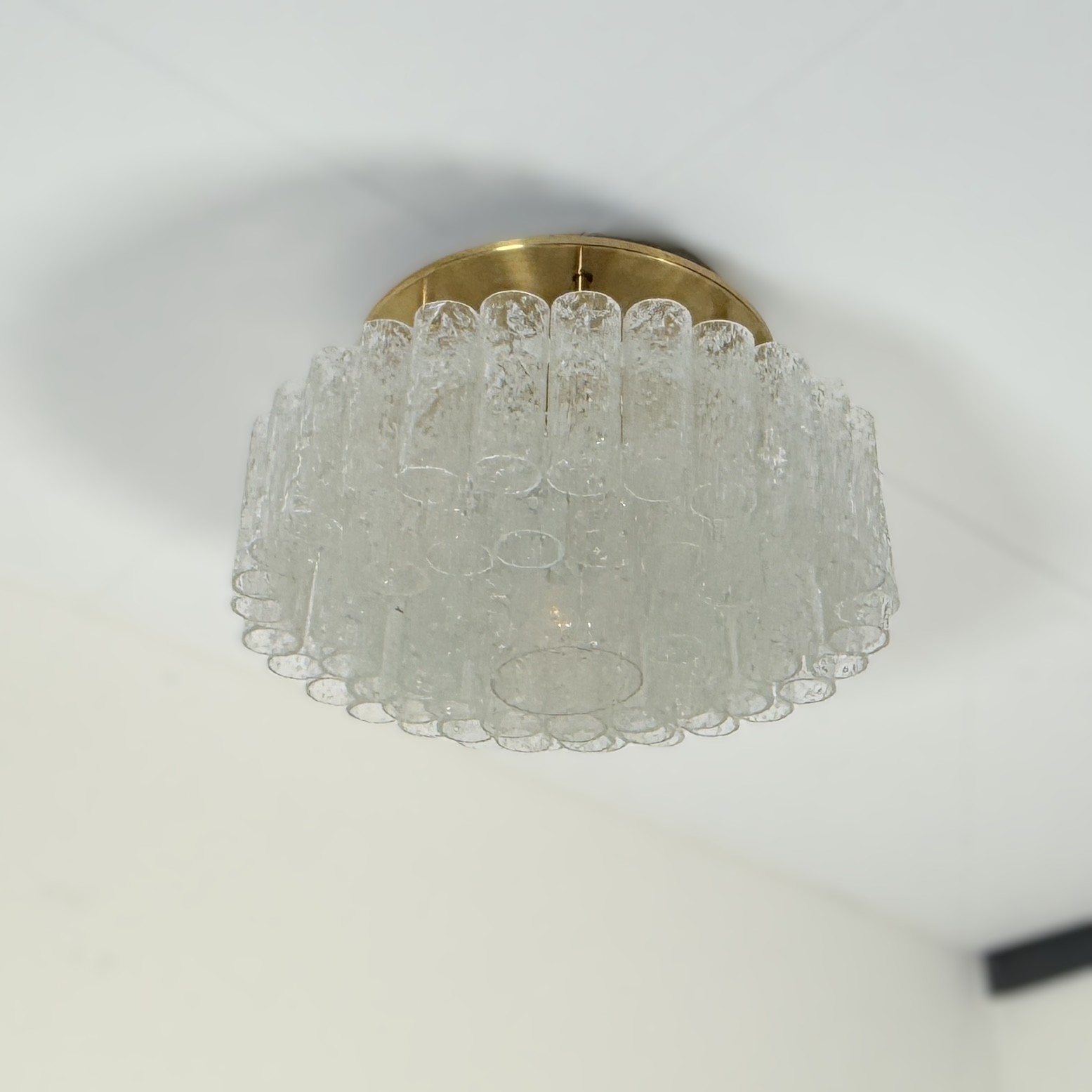 Doria Leuchten 4-laags muranoglas plafond kroonluchter - Afbeelding 4