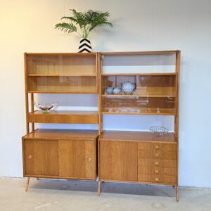 Modulair wandmeubel Monti300, František Jirák