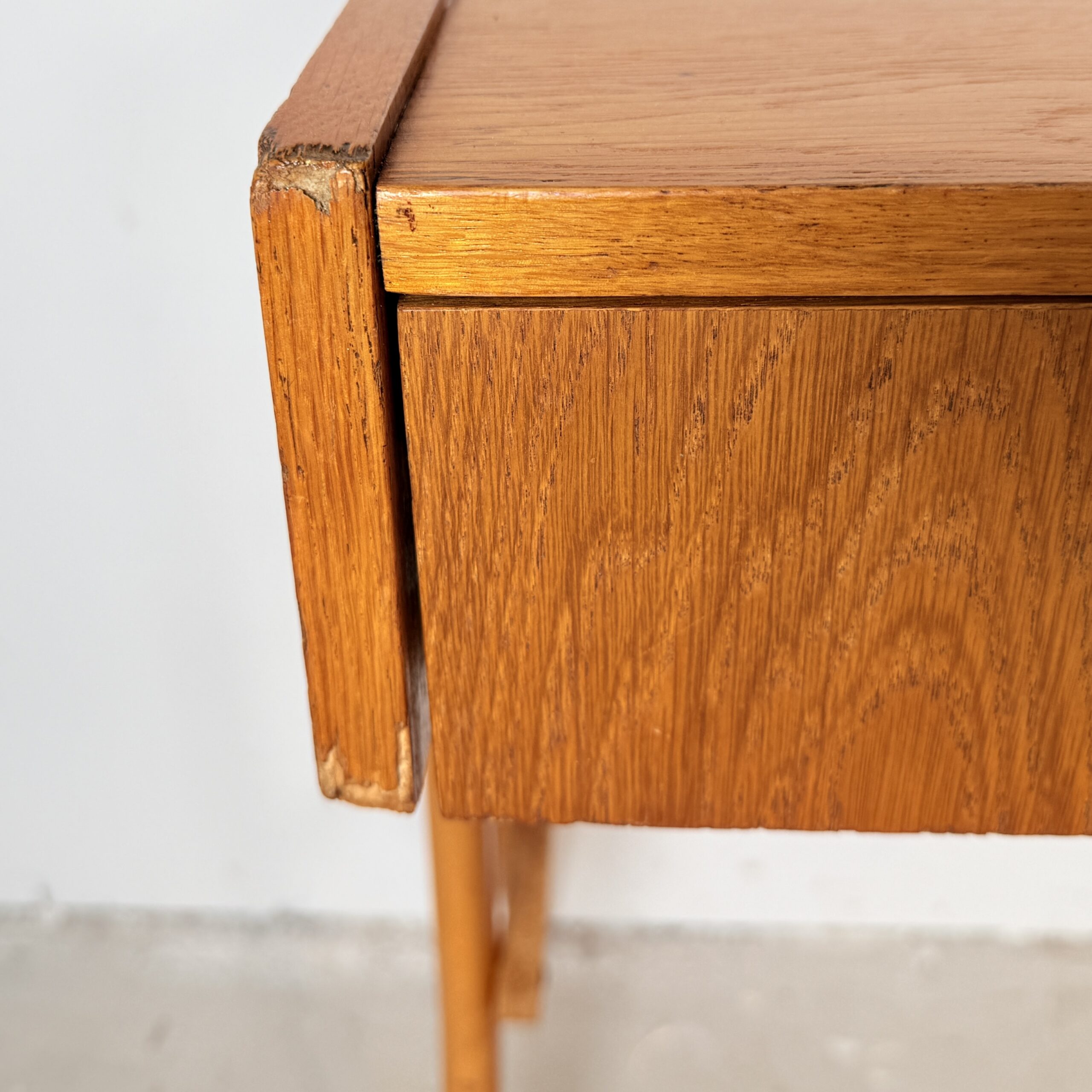 Modulaire vintage wandkast met bureau • Frantisek Jirák - Afbeelding 11