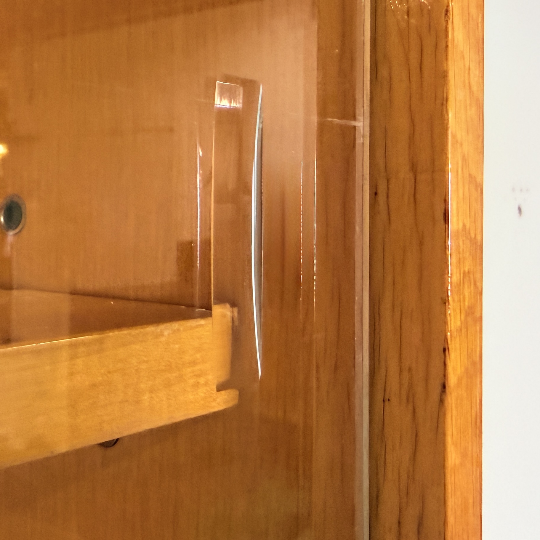 Modulaire vintage wandkast met bureau • Frantisek Jirák - Afbeelding 14
