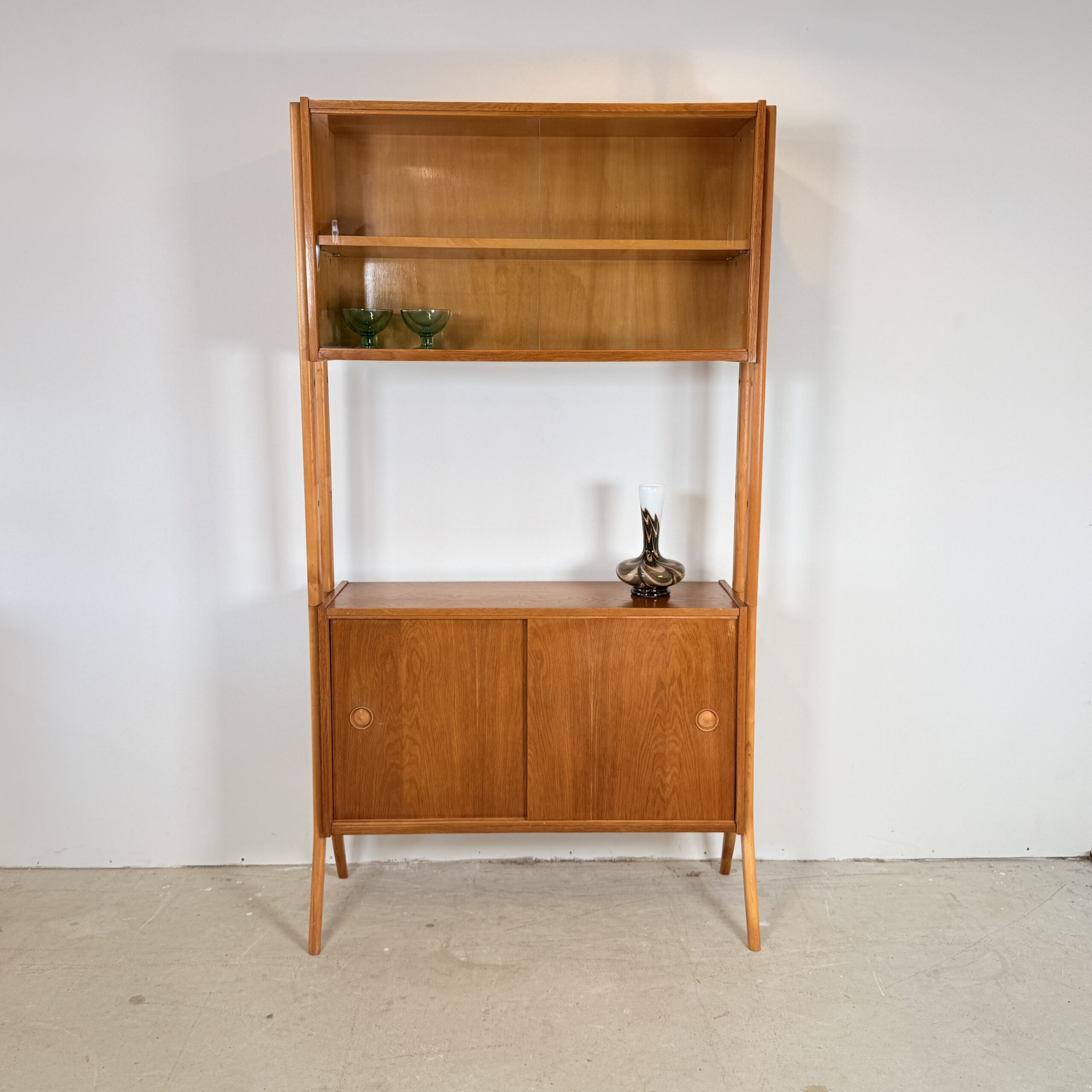 Modulaire vintage boekenkast Monti 300• Frantisek Jirák - Afbeelding 2