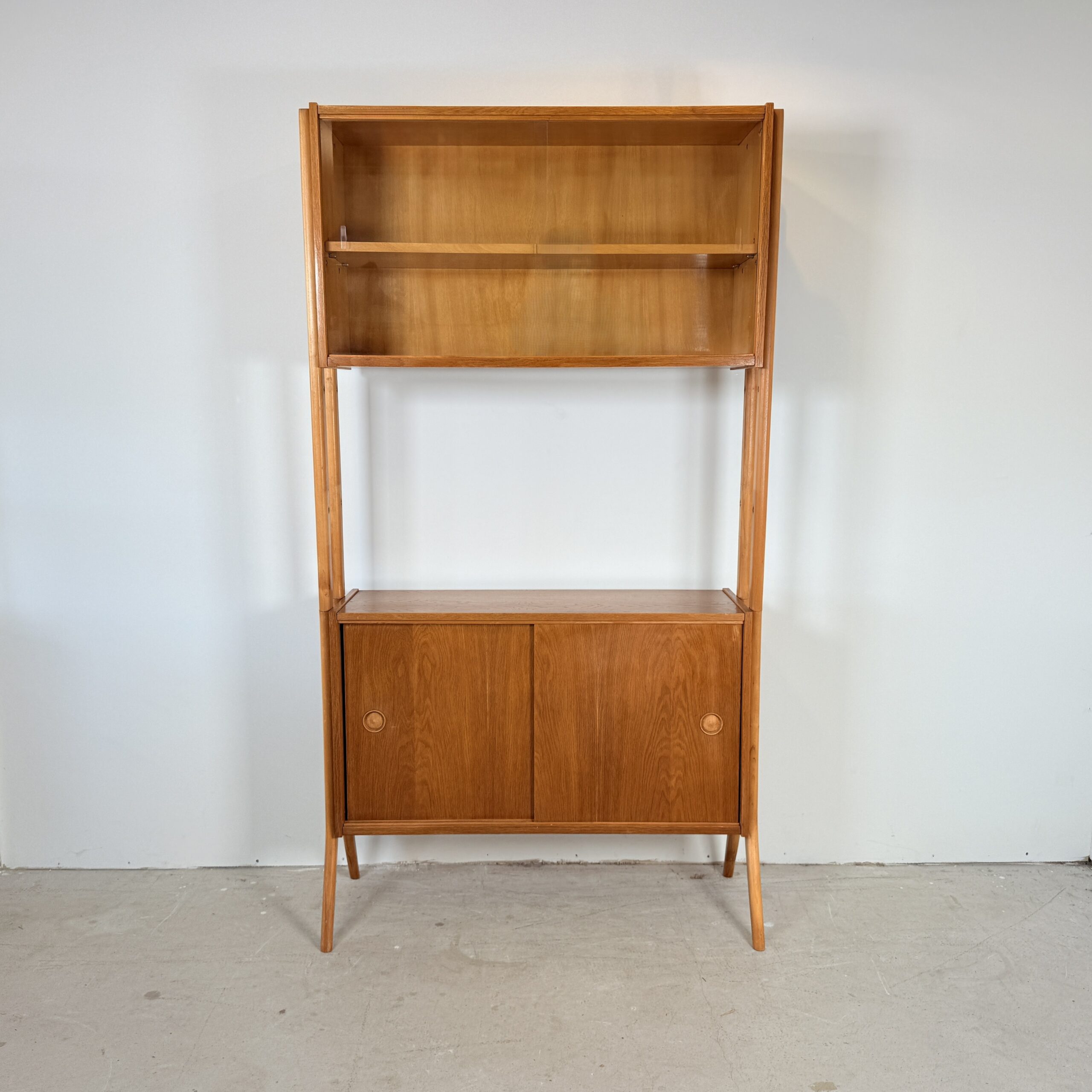 Modulaire vintage boekenkast Monti 300• Frantisek Jirák - Afbeelding 3