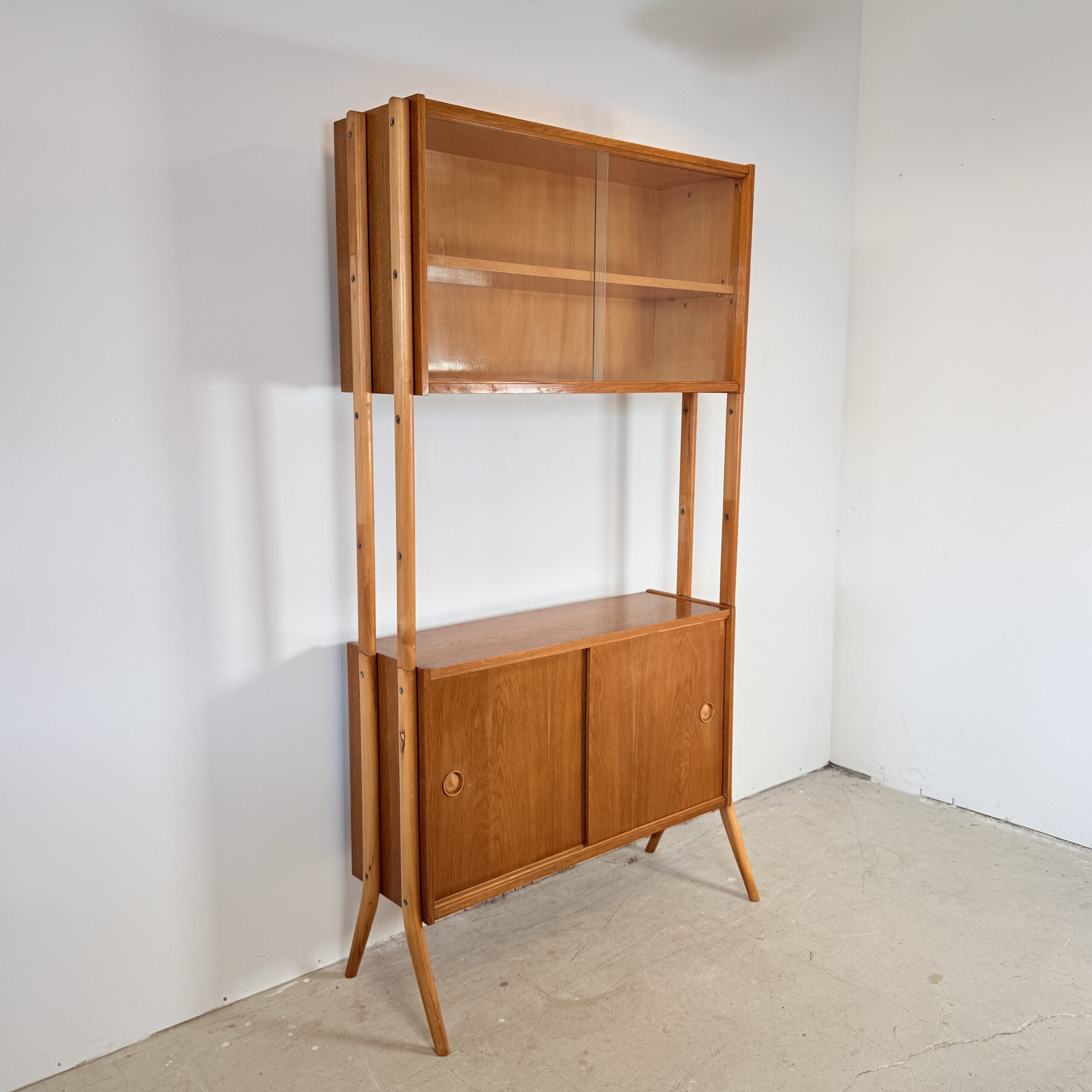 Modulaire vintage boekenkast Monti 300• Frantisek Jirák - Afbeelding 5