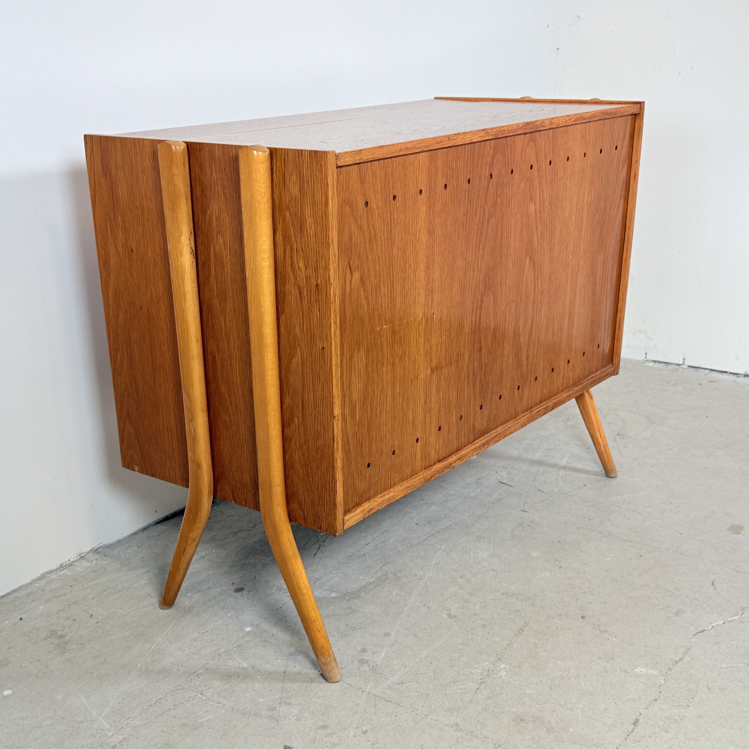 Vintage dekenkist/ speelgoedkist Monti300, Frantisek Jirak - Afbeelding 10