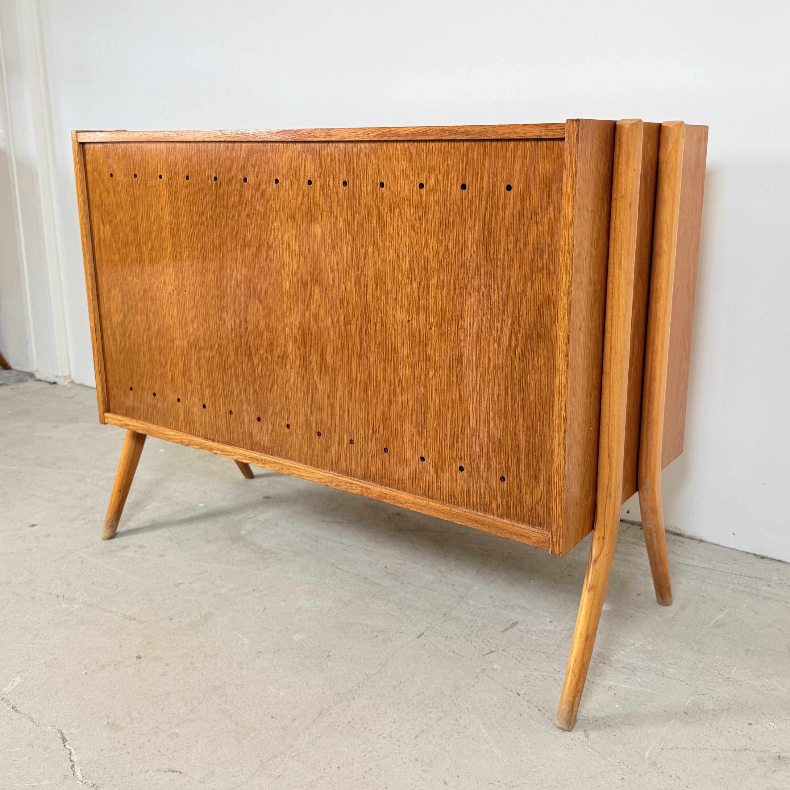 Vintage dekenkist/ speelgoedkist Monti300, Frantisek Jirak - Afbeelding 11