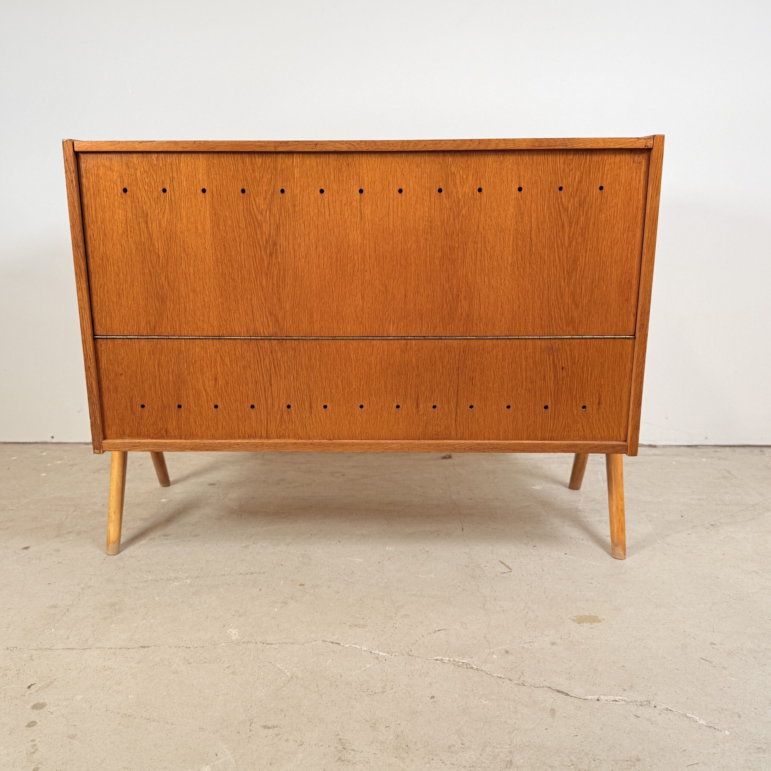 Vintage dekenkist/ speelgoedkist Monti300, Frantisek Jirak - Afbeelding 2