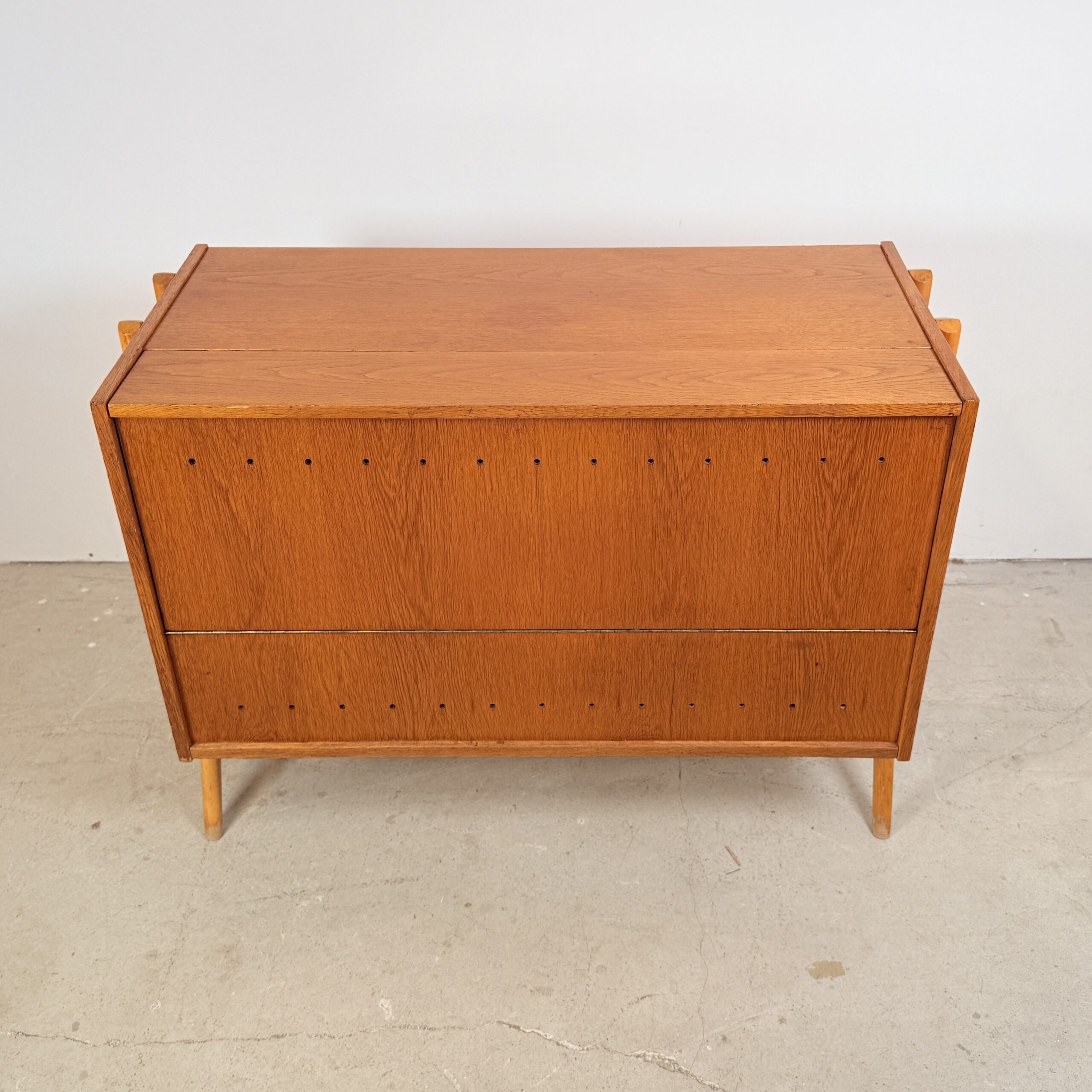 Vintage dekenkist/ speelgoedkist Monti300, Frantisek Jirak - Afbeelding 3