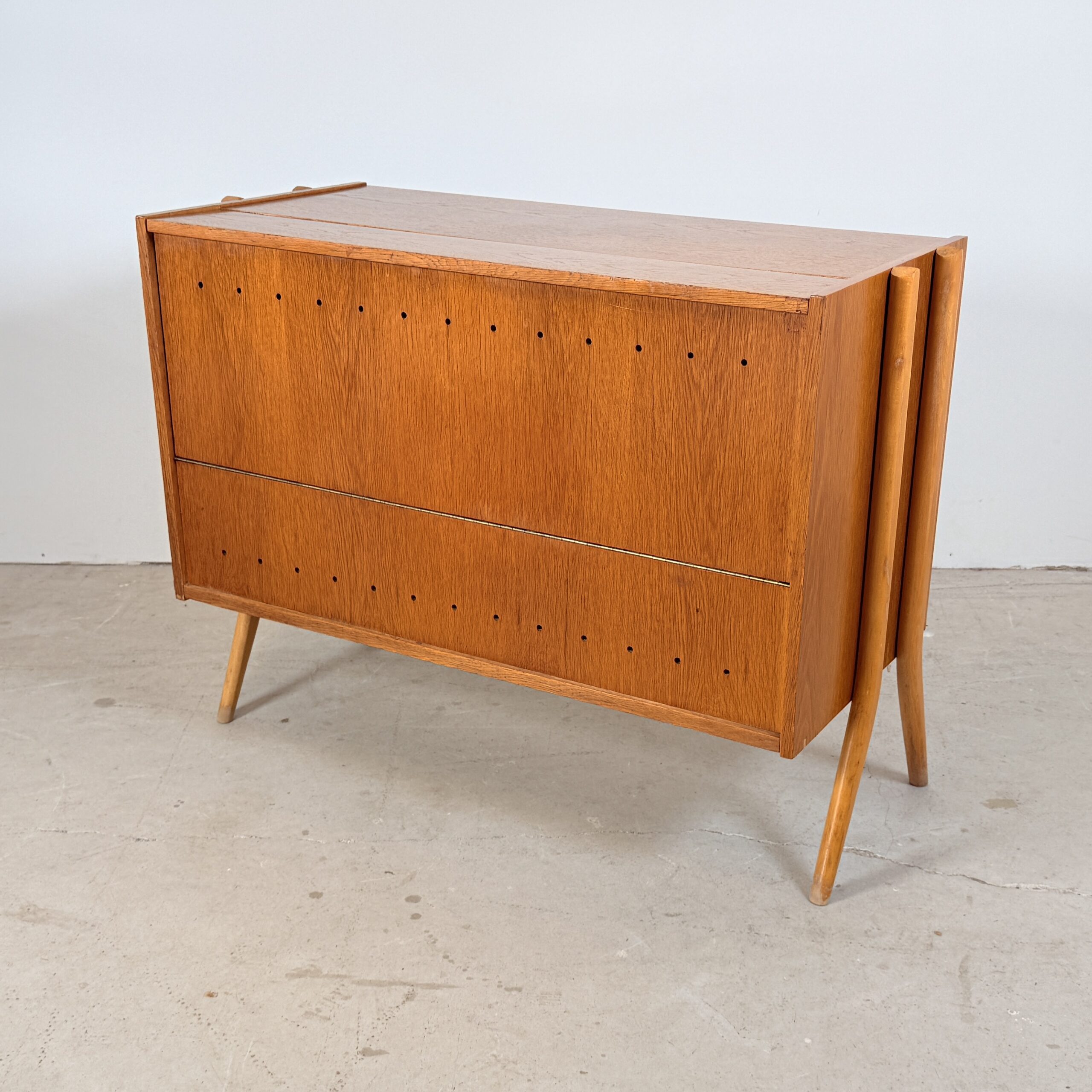 Vintage dekenkist/ speelgoedkist Monti300, Frantisek Jirak - Afbeelding 4