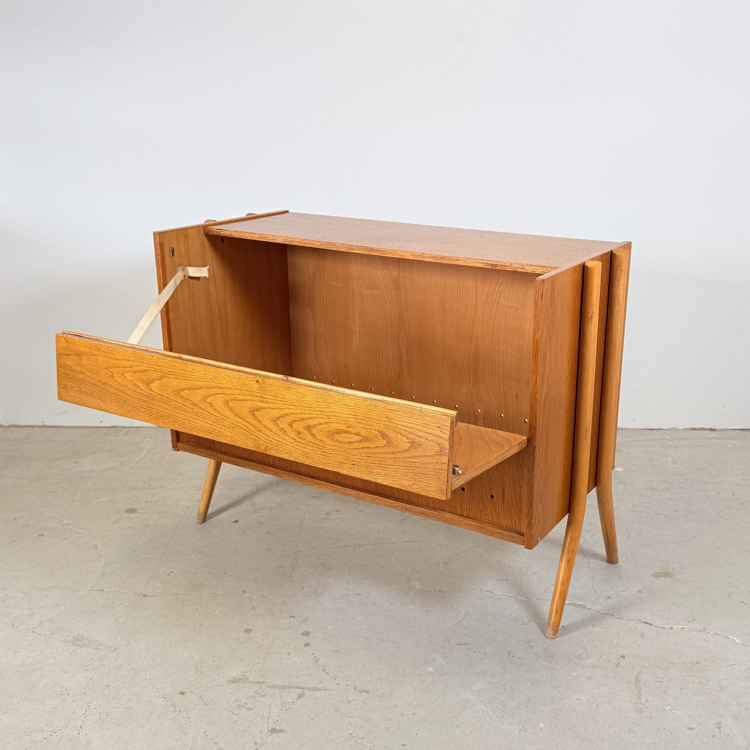 Vintage dekenkist/ speelgoedkist Monti300, Frantisek Jirak - Afbeelding 5