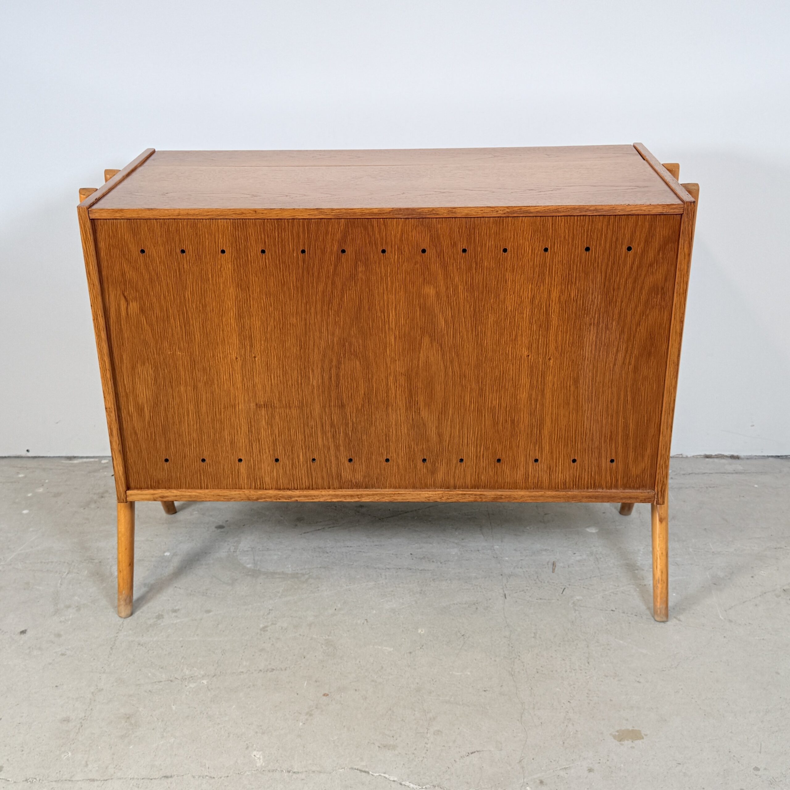 Vintage dekenkist/ speelgoedkist Monti300, Frantisek Jirak - Afbeelding 9