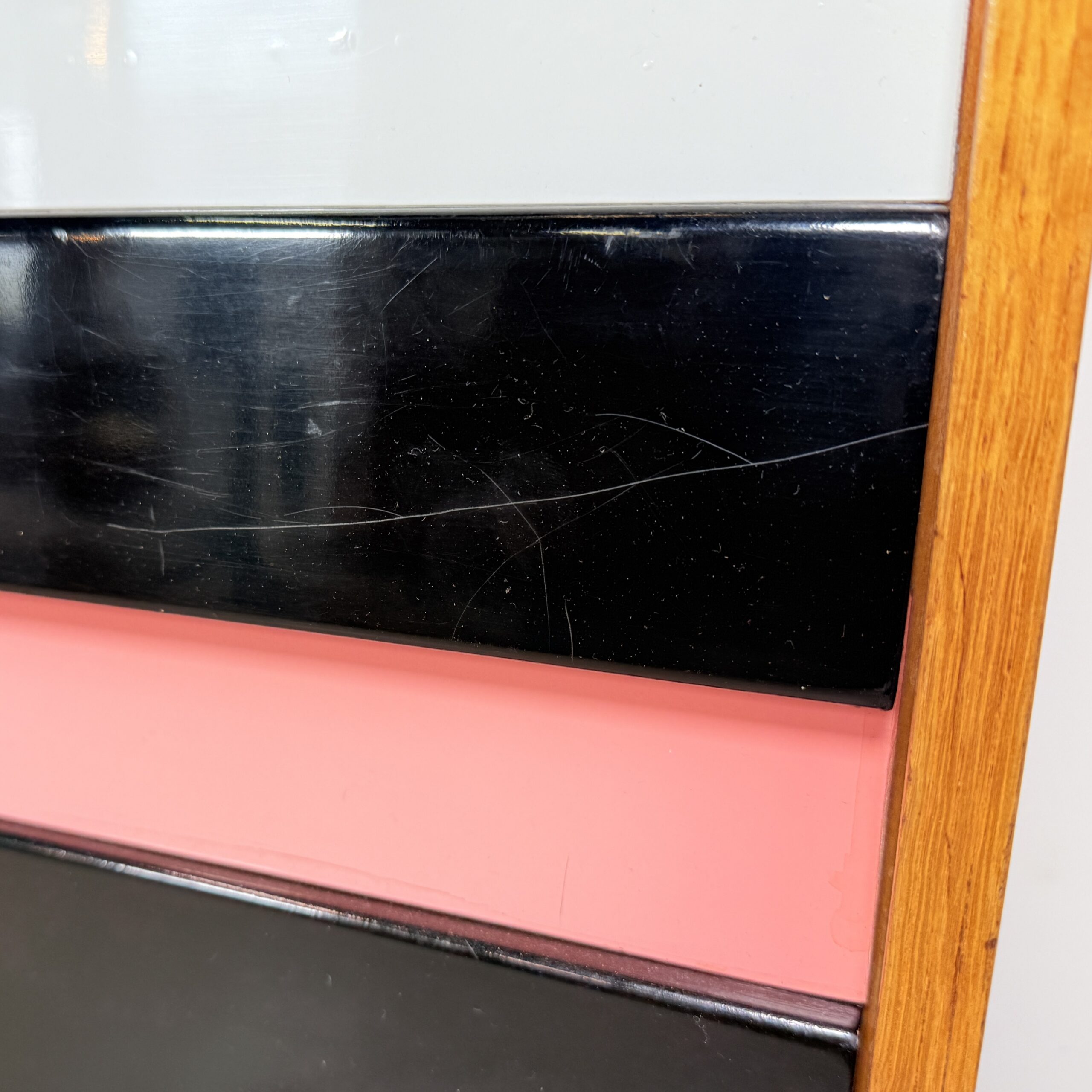 U460 sideboard met gekleurde lades, Jiří Jiroutek - Afbeelding 14