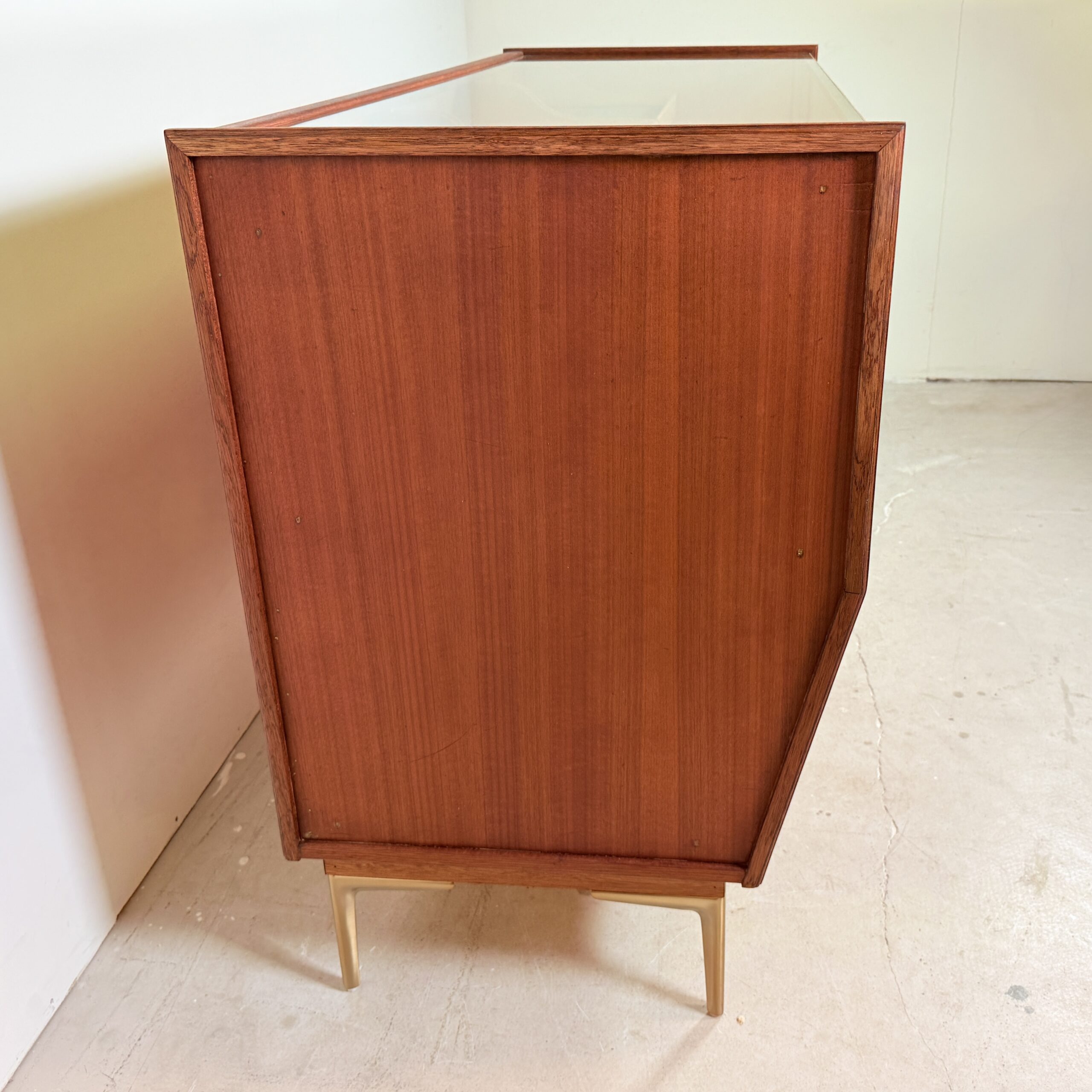 Vintage toonbank met 15 lades, HAKA Ladenmöbel - Afbeelding 11
