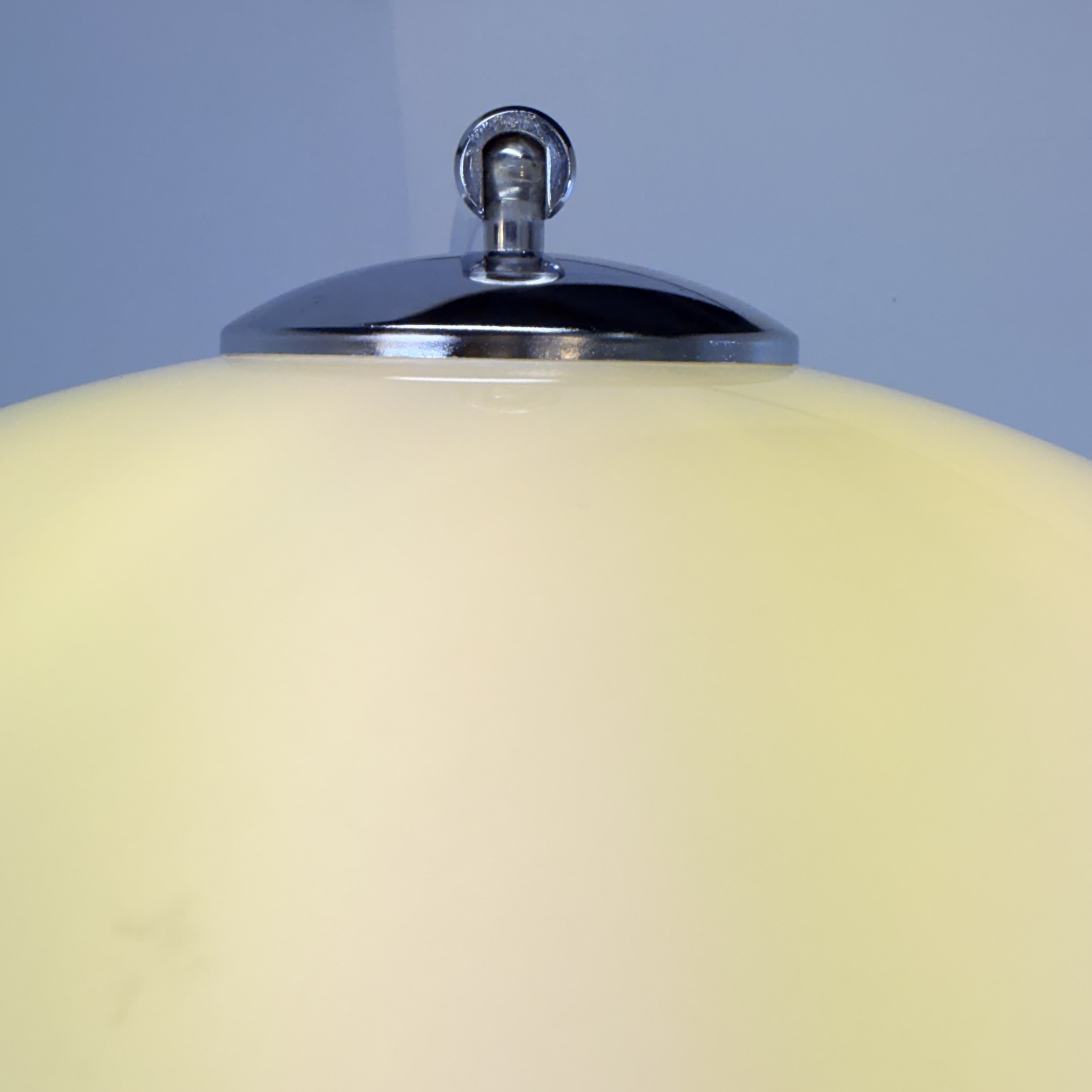 Space Age Booglamp – Jaren 70 – Sölken Leuchten / Reggiani Stijl - Afbeelding 11