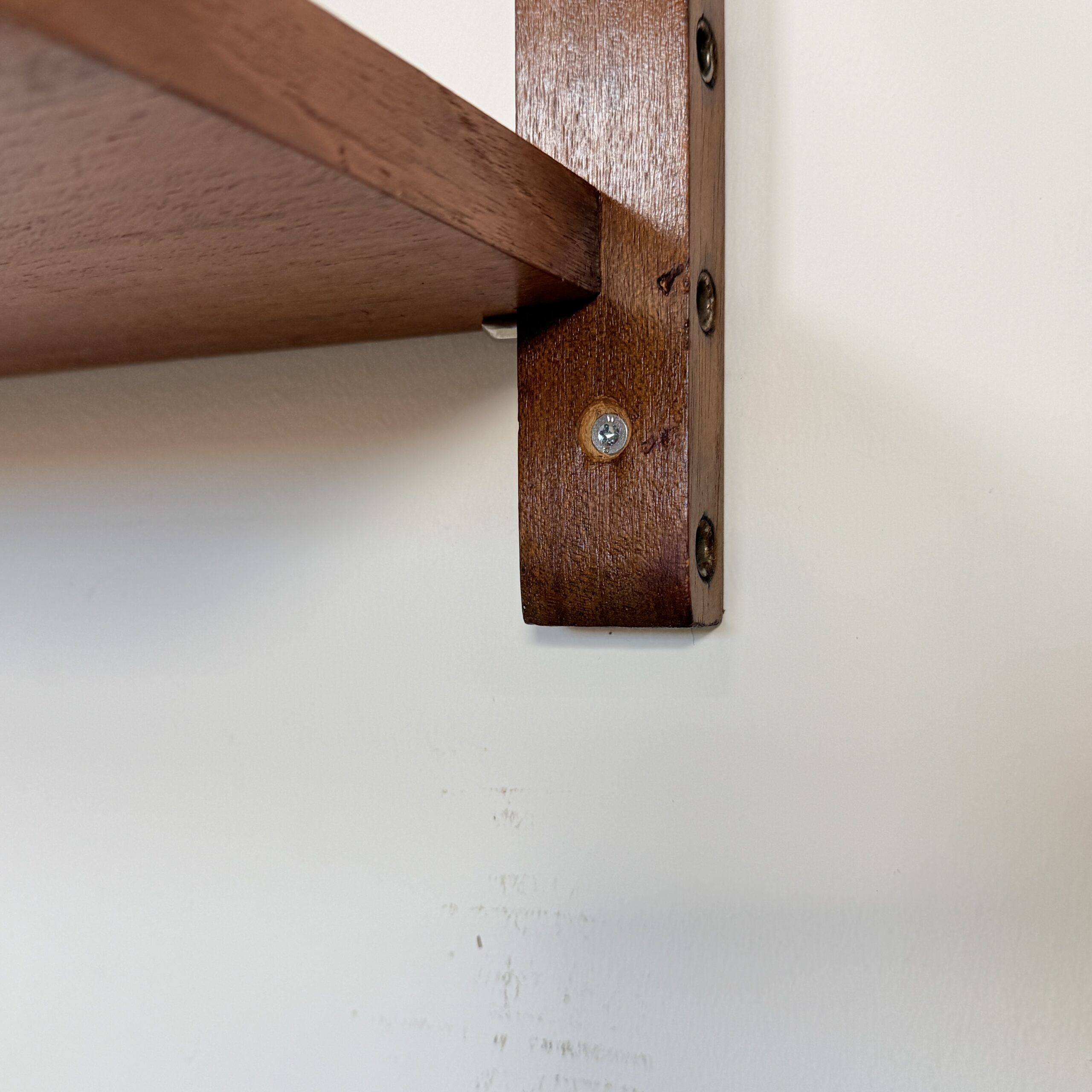 Preben Sørensen PS System Teak Modulair Wandrek – Deens Design 1960s - Afbeelding 13